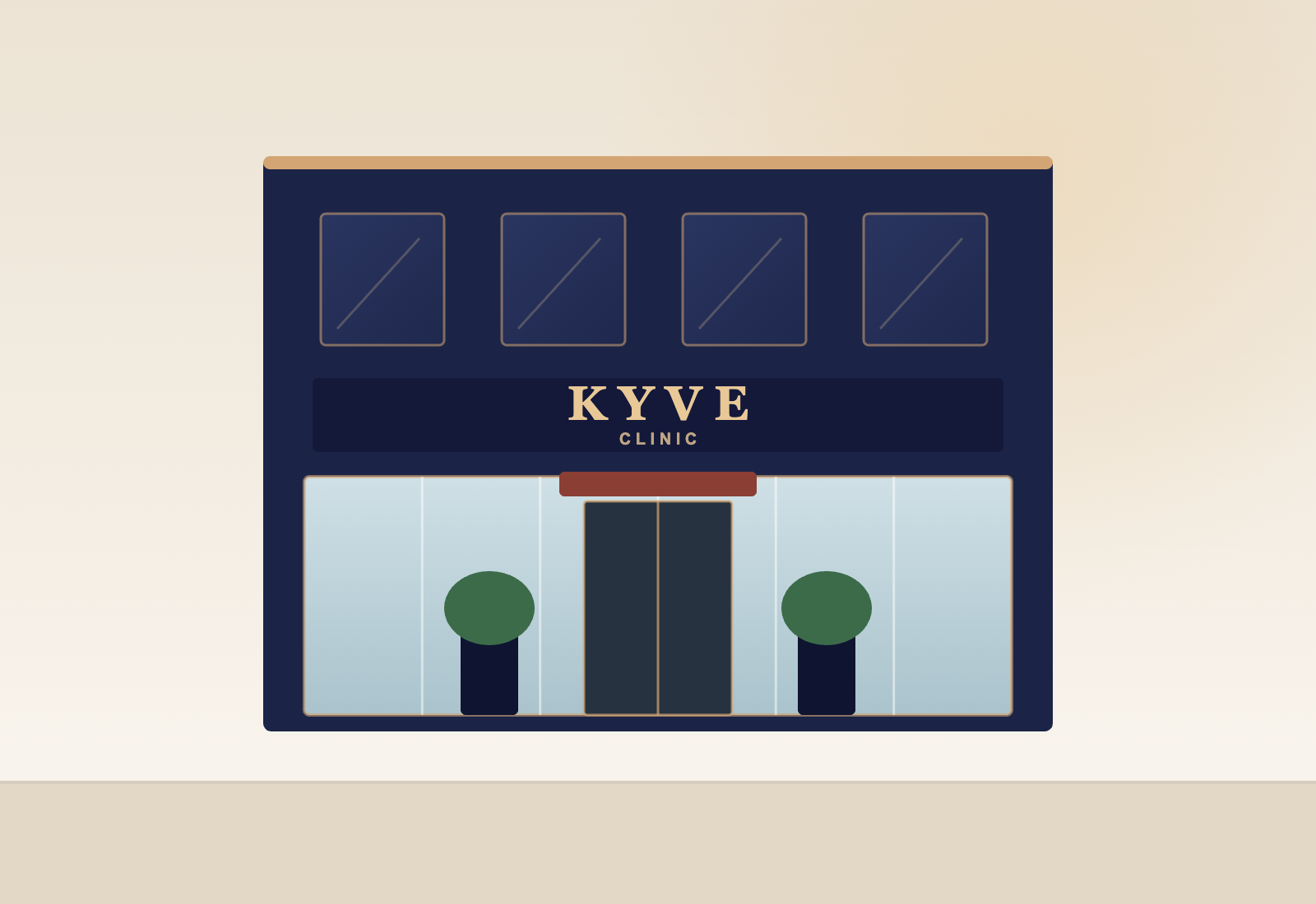Gedung KYVE Clinic